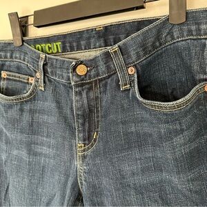 J. Crew Boot Cut Jeans